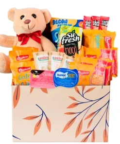 Cesta de Café da Manhã Doce Amanhecer