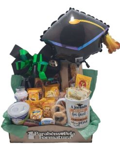 Cesta Café do formando