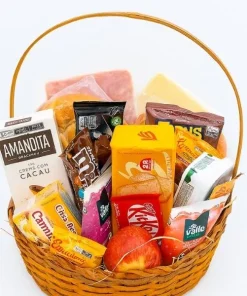 Cesta Café Da Manhã Premium