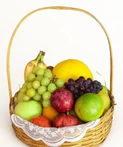 Cesta Seleção De Frutas Premium