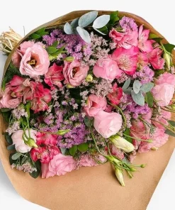 Romance Em Tons De Rosa
