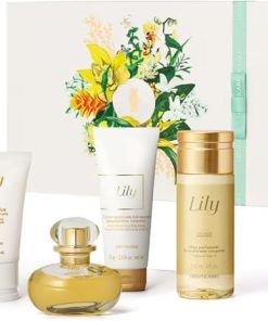 Kit Presente Dia Das Mães Lily (4 itens)