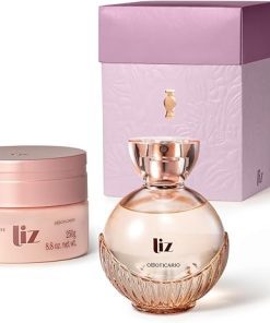 Kit Liz O Boticário