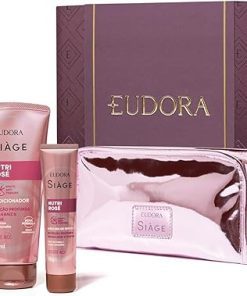 Eudora Siàge Kit Presente 4 Itens