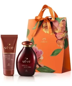 Presente Natura Sève Amêndoas E Canela