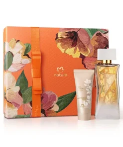 Presente Dia das Mães Natura Essencial Exclusivo Floral